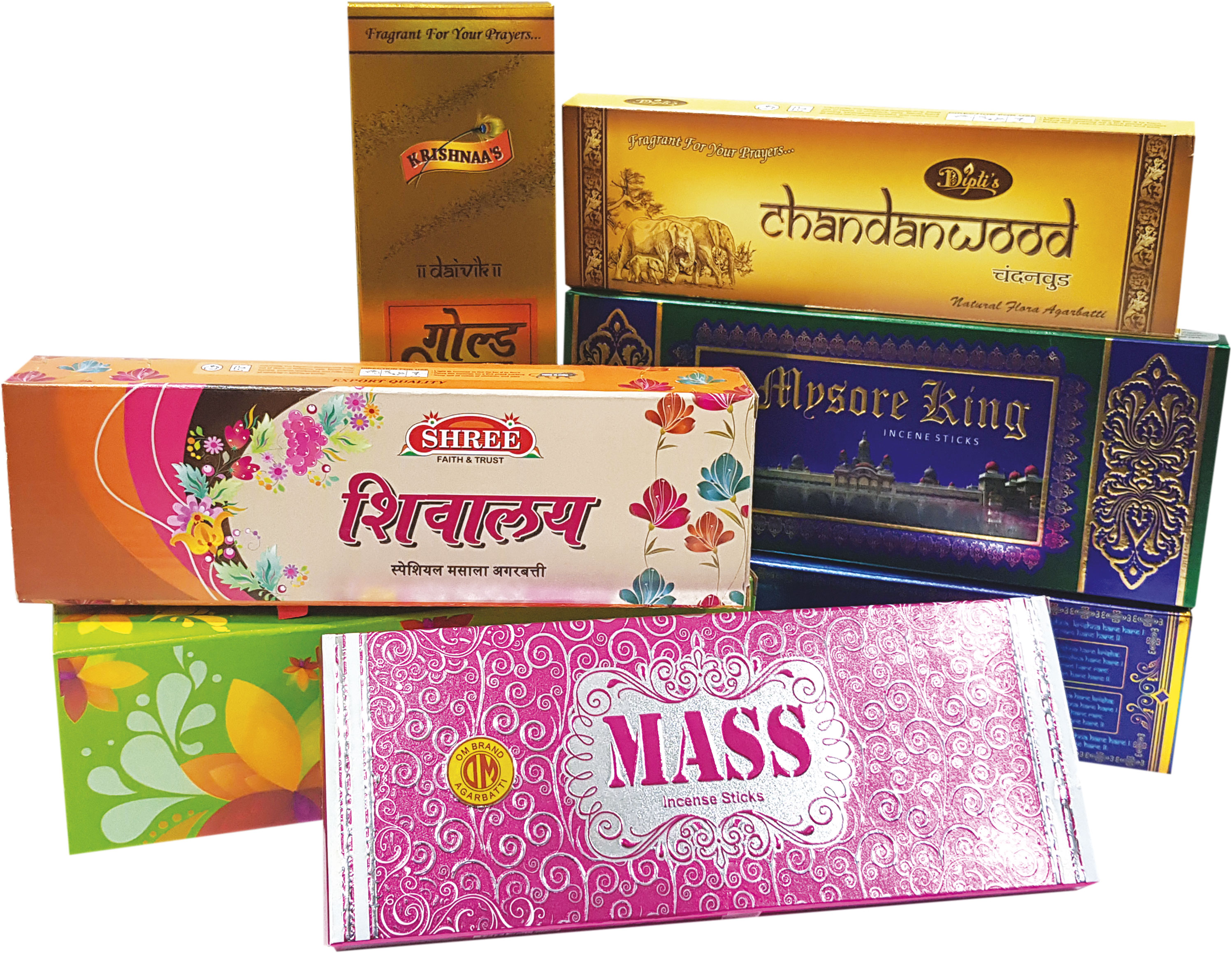 AGARBATTI
