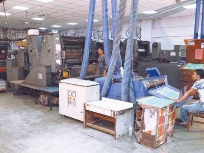2 COL. PRINTING UV 20X28