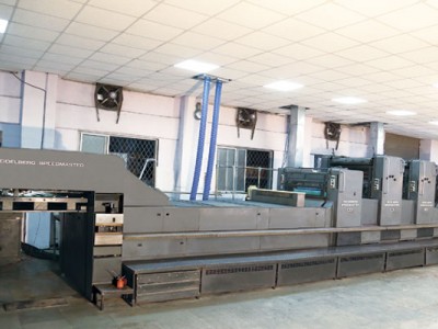 6 COL. PRINTING 28X40
