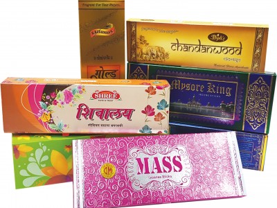 AGARBATTI