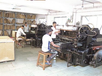 CYLINDER PUNCHING