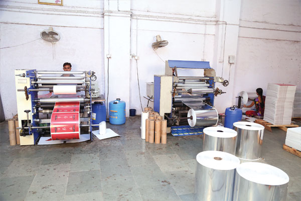 LAMINATION