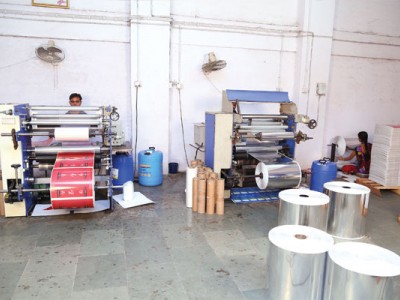 LAMINATION