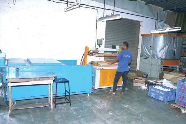 SCREEN PRINTING